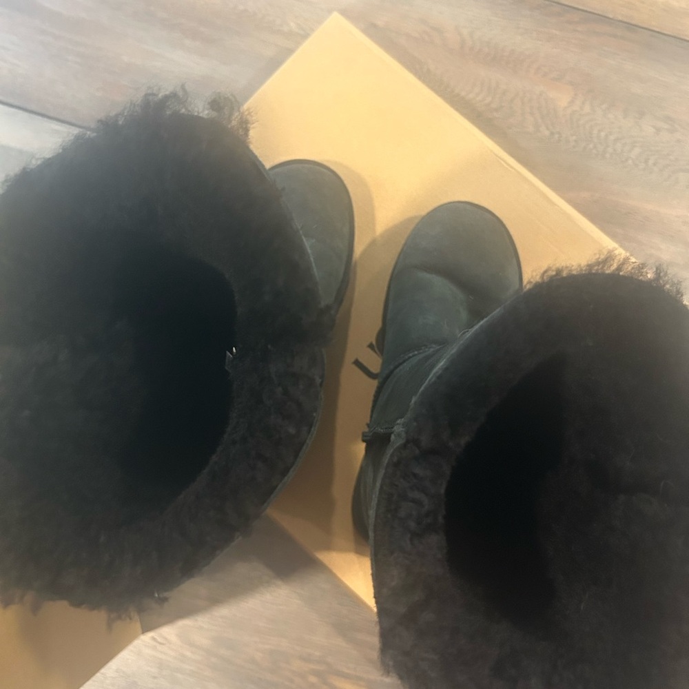 Ugg Boots With Bailey Buttons - image 4
